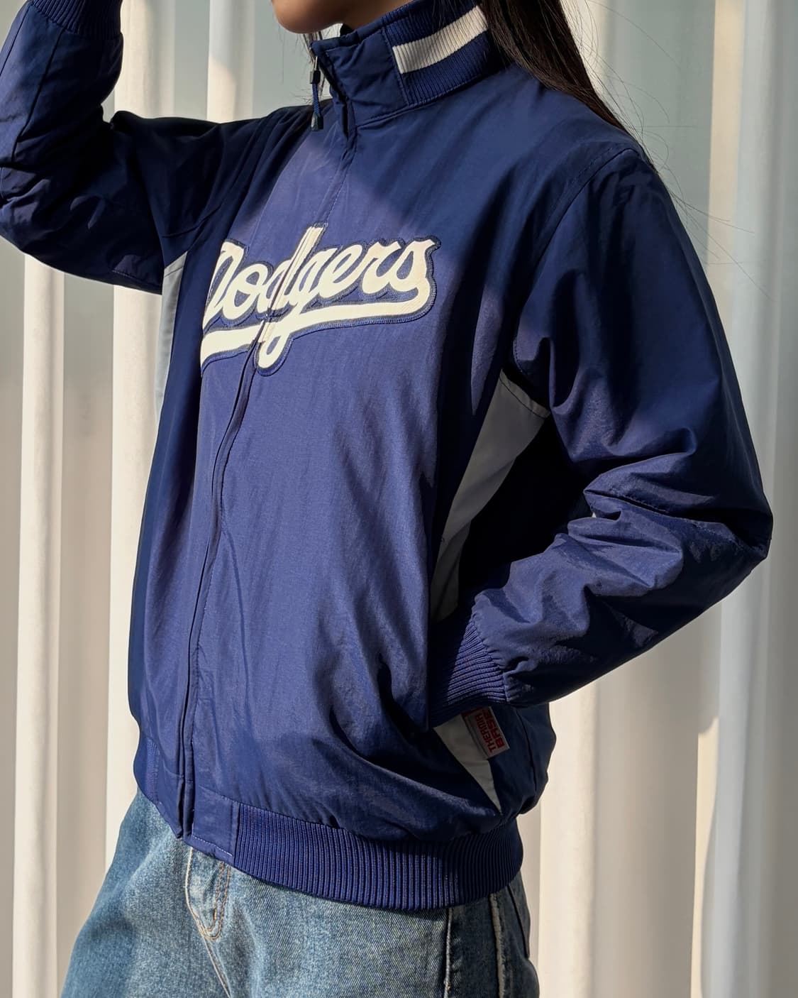 [XS]마제스틱 LA다저스 베이스볼 스타디움 자켓 상품이미지5