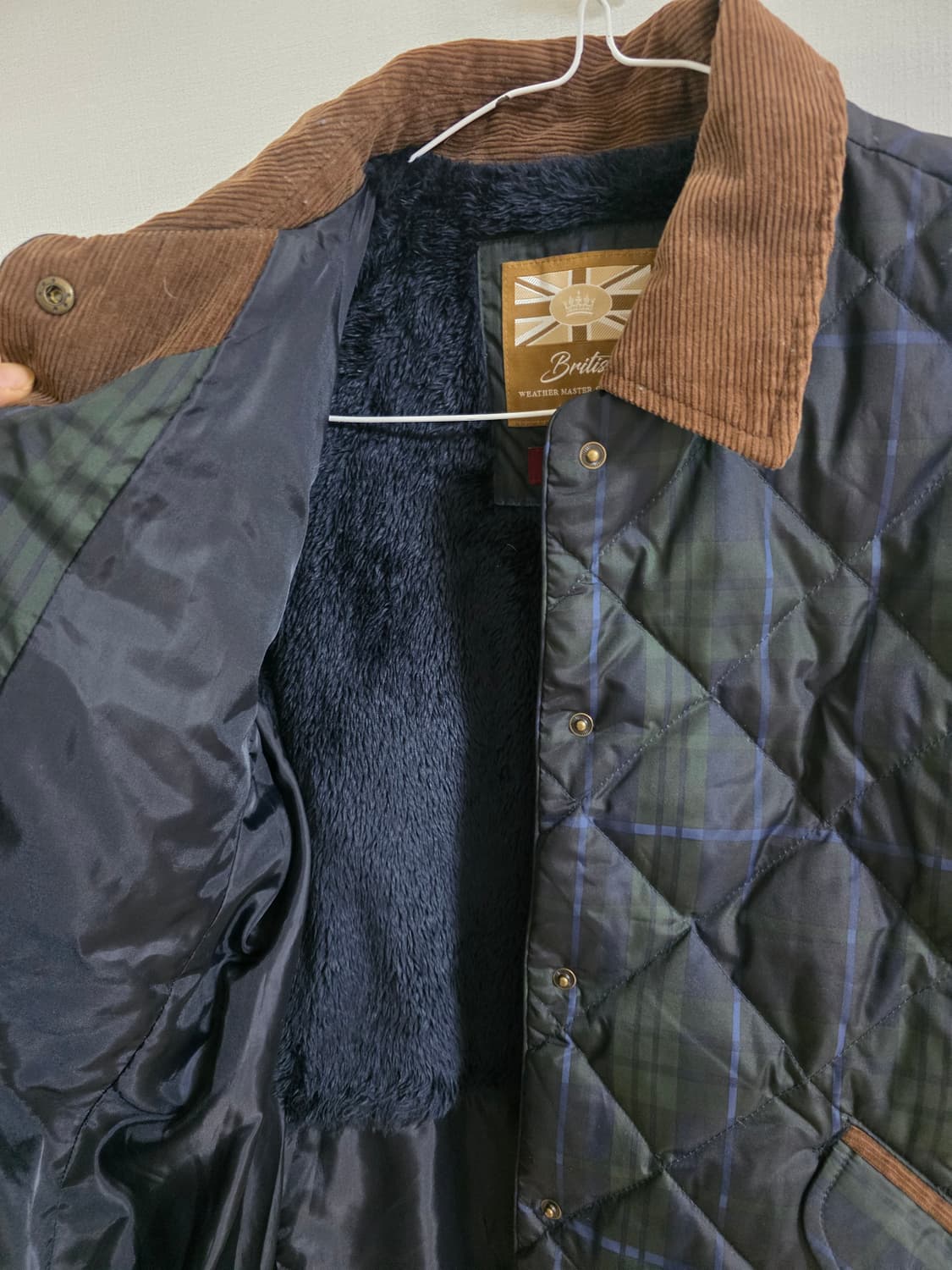 merc 오리털 패딩 상품이미지4