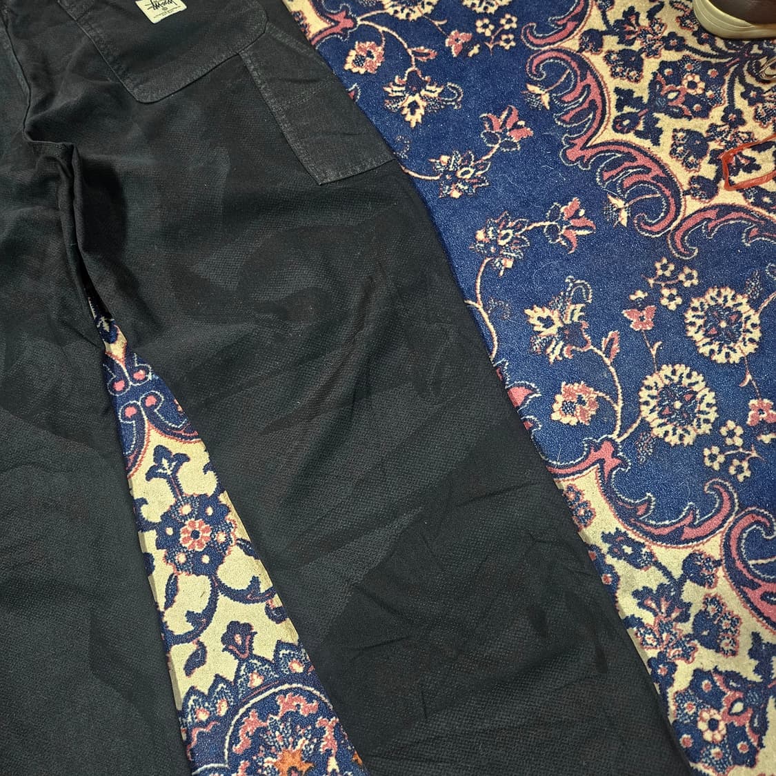 (매장택)스투시(STUSSY) 비너스 워크 카팬더 팬츠 32 상품이미지3