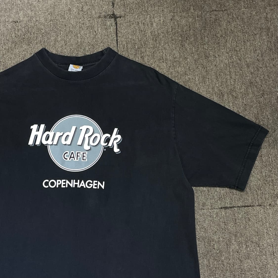 (L) Hard Rock cafe 하드락 카페 코펜하겐 반팔티 상품이미지4