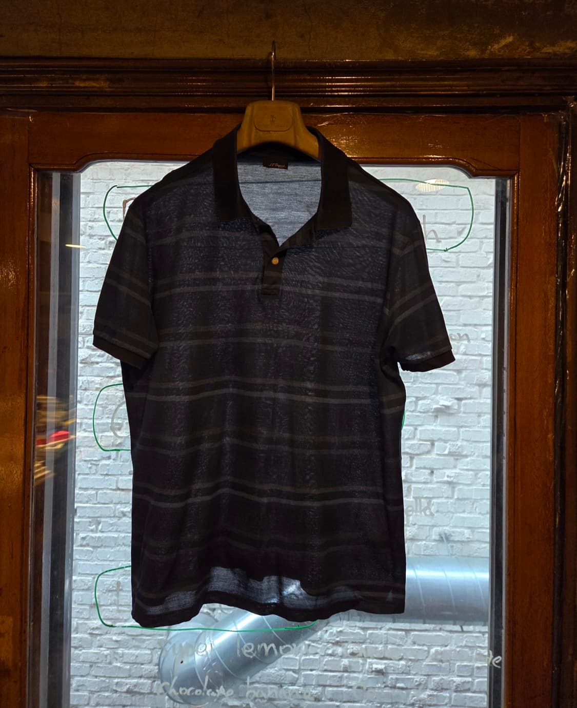 이탈리아 듀퐁 클래식 PK 티셔츠 상품이미지8