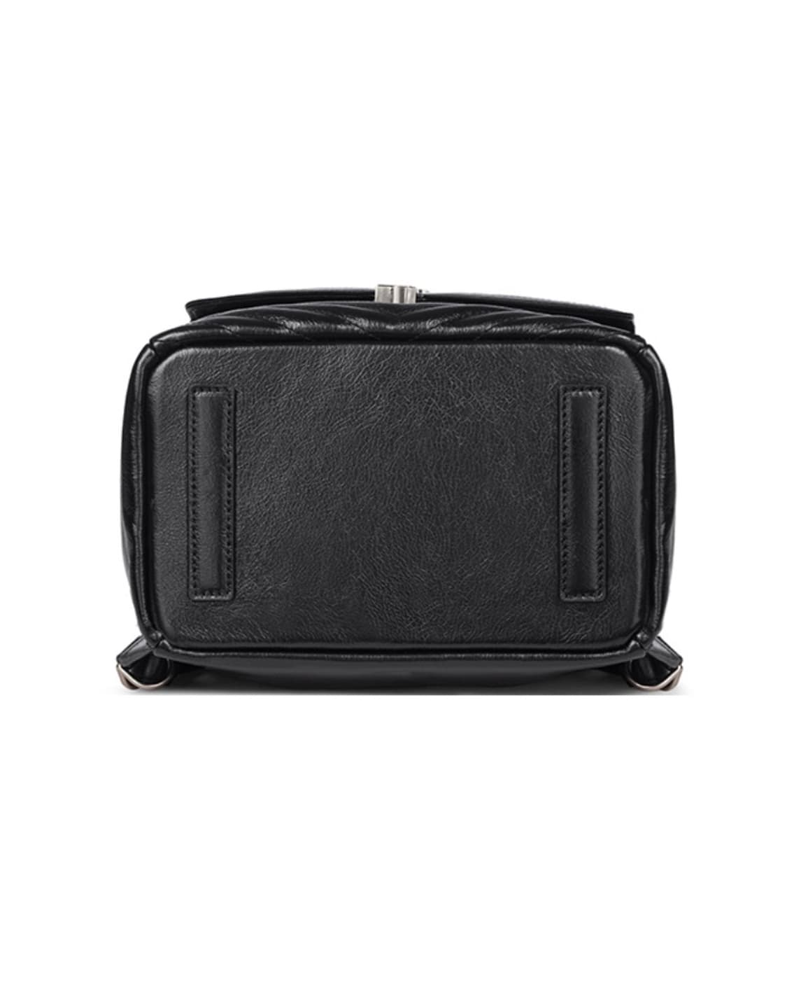 제이에스티나 백팩 & 슬링백 2 way _ 소가죽블랙 상품이미지4