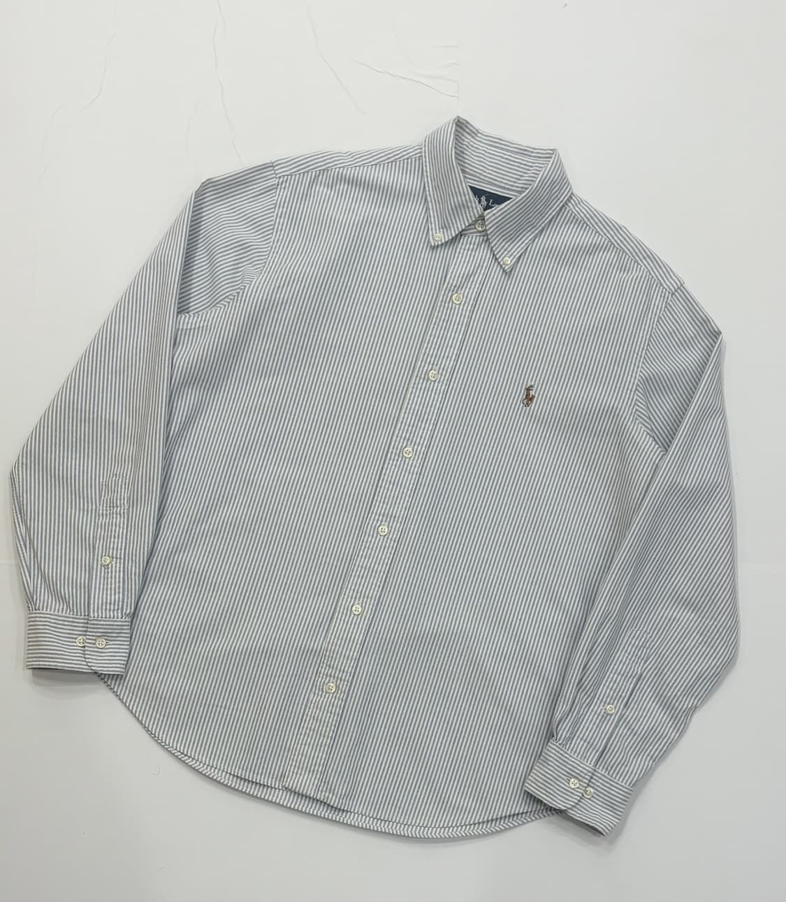 Polo 폴로랄프로렌 스트라이프 셔츠 상품이미지2