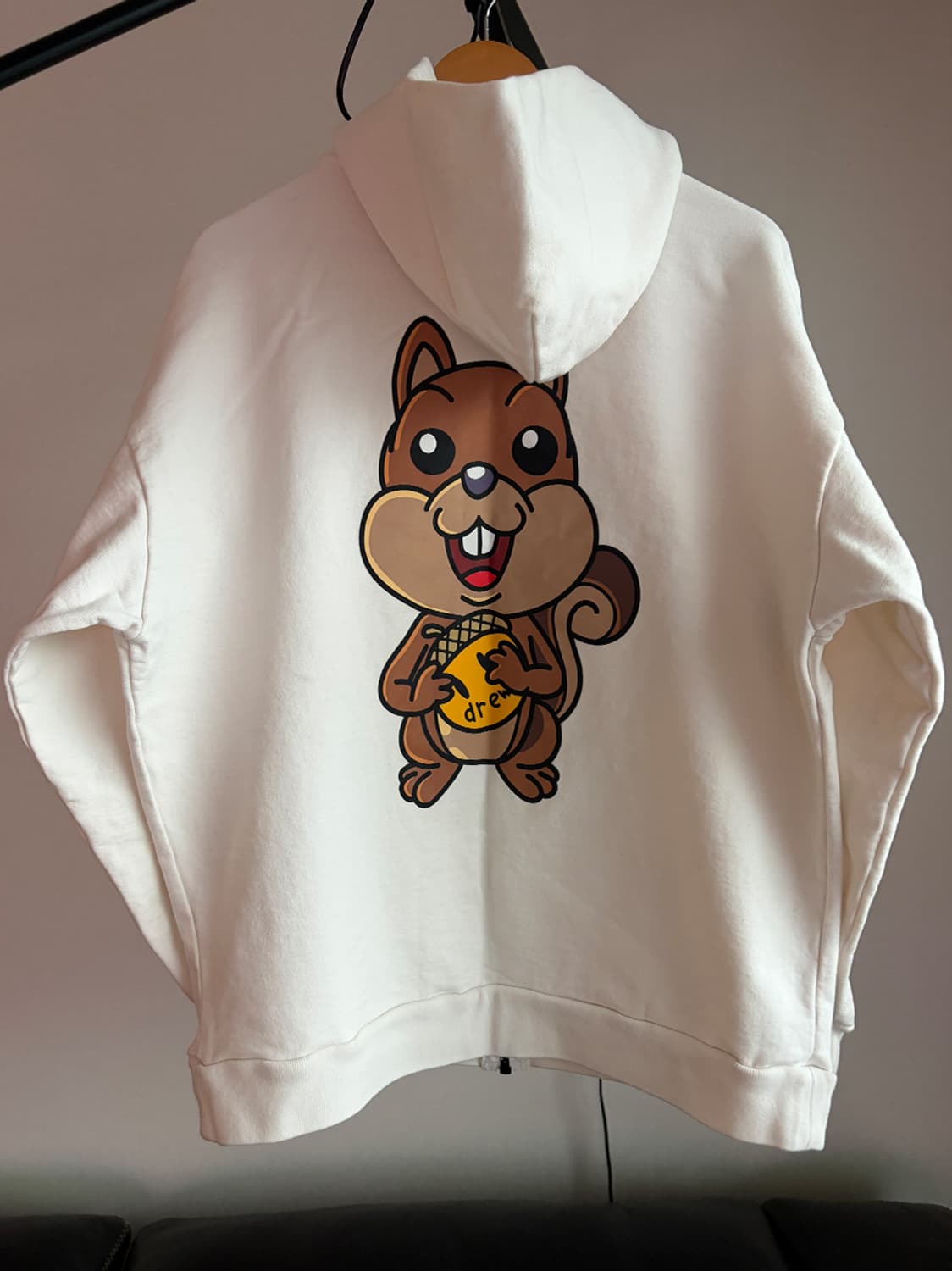 드류 하우스 후드 집업 상품이미지1