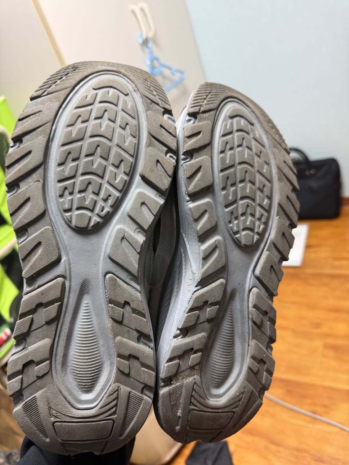 슈펜 트레일 슈즈 270사이즈 중고 판매 상품이미지9