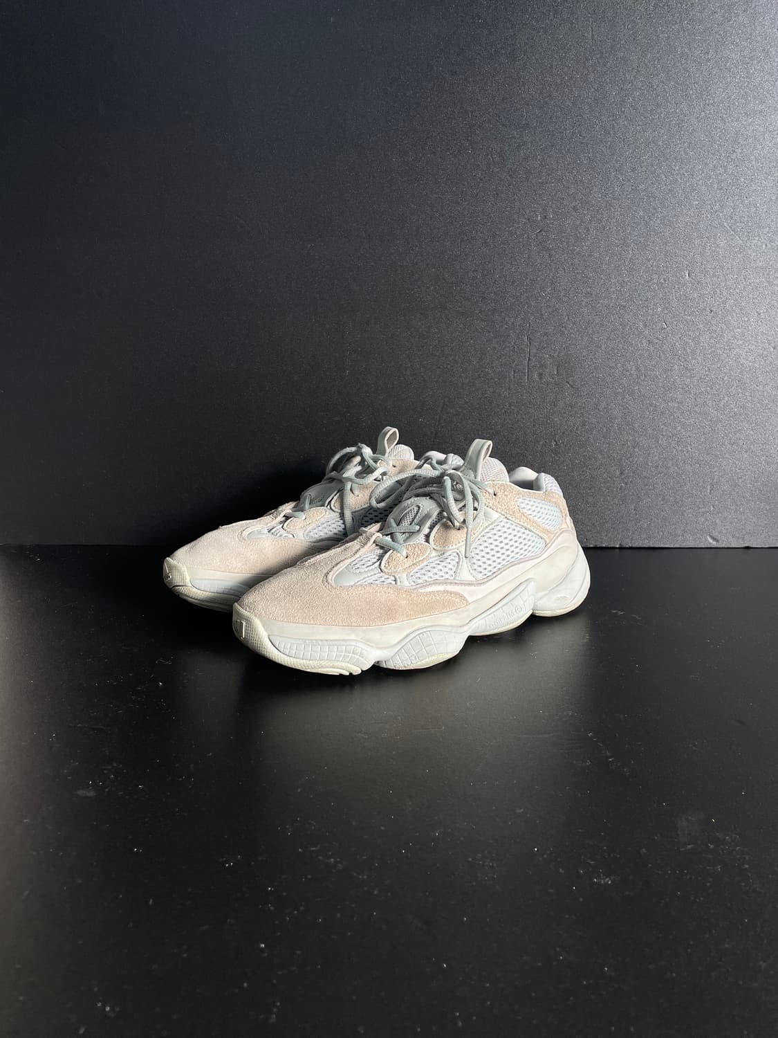 [255] 아디다스 YEEZY500 이지 부스트 500 솔트 상품이미지1