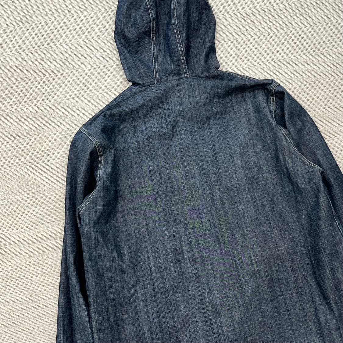 펠레펠레 데님 후드자켓 r2498 상품이미지4