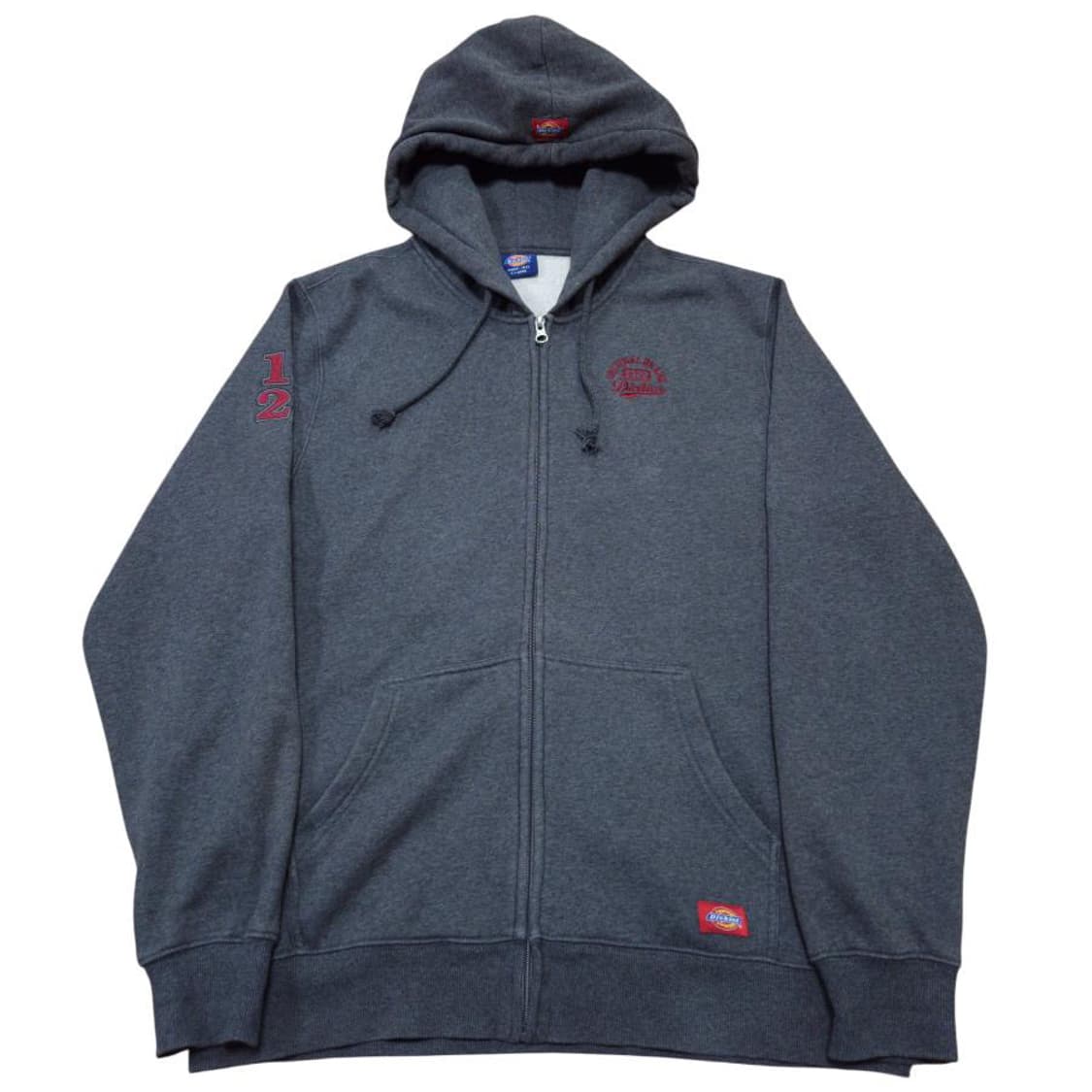 바배) 디키즈 기모 후드집업 상품이미지1