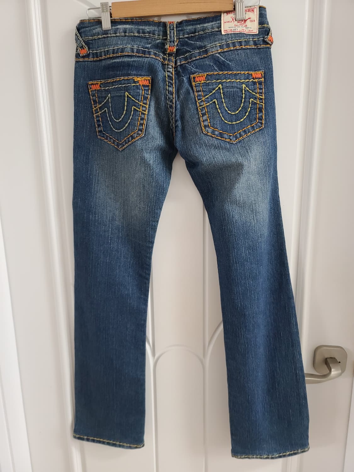 트루릴리젼 청바지 28사이즈 상품이미지9