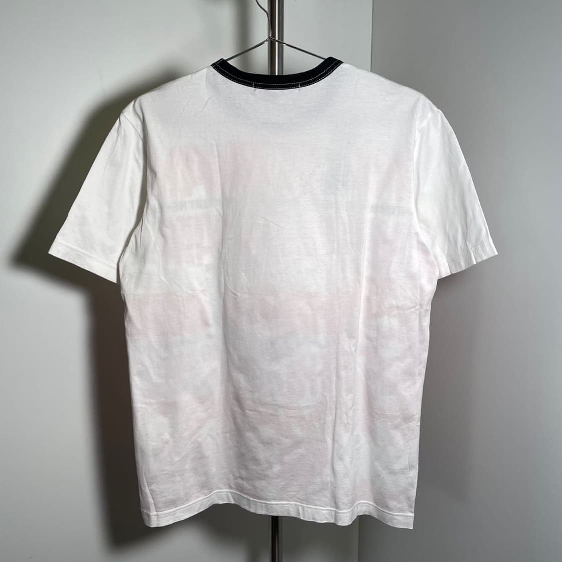 준야 와타나베 꼼데가르송 그래픽 반팔 티셔츠 상품이미지2