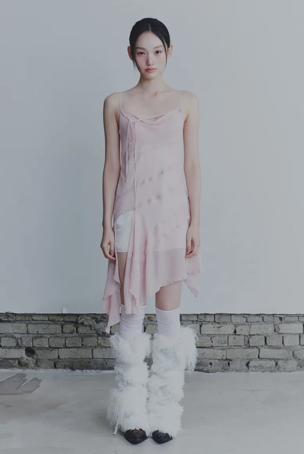 HEAVEN DRESS pink 상품이미지1