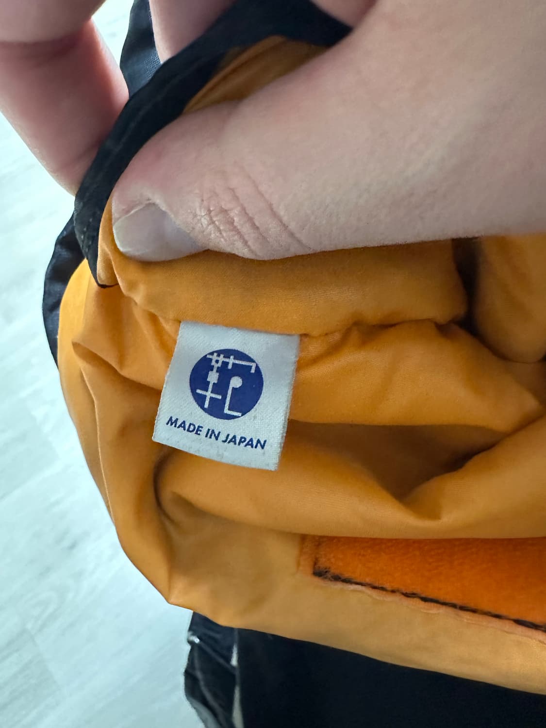 PORTER 요시다 포터 탱커 숄더백 블랙 L 상품이미지10