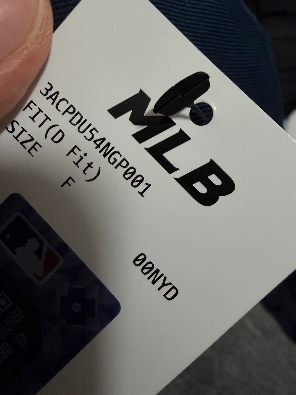 MLB 뉴욕양키스 & LA 다저스 월드시리즈 볼캡 상품이미지4