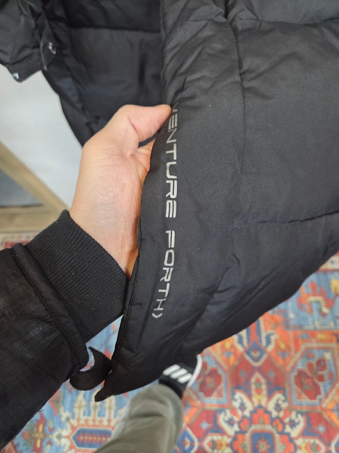 디스커버리 벤치 파카 롱패딩 105 상품이미지6