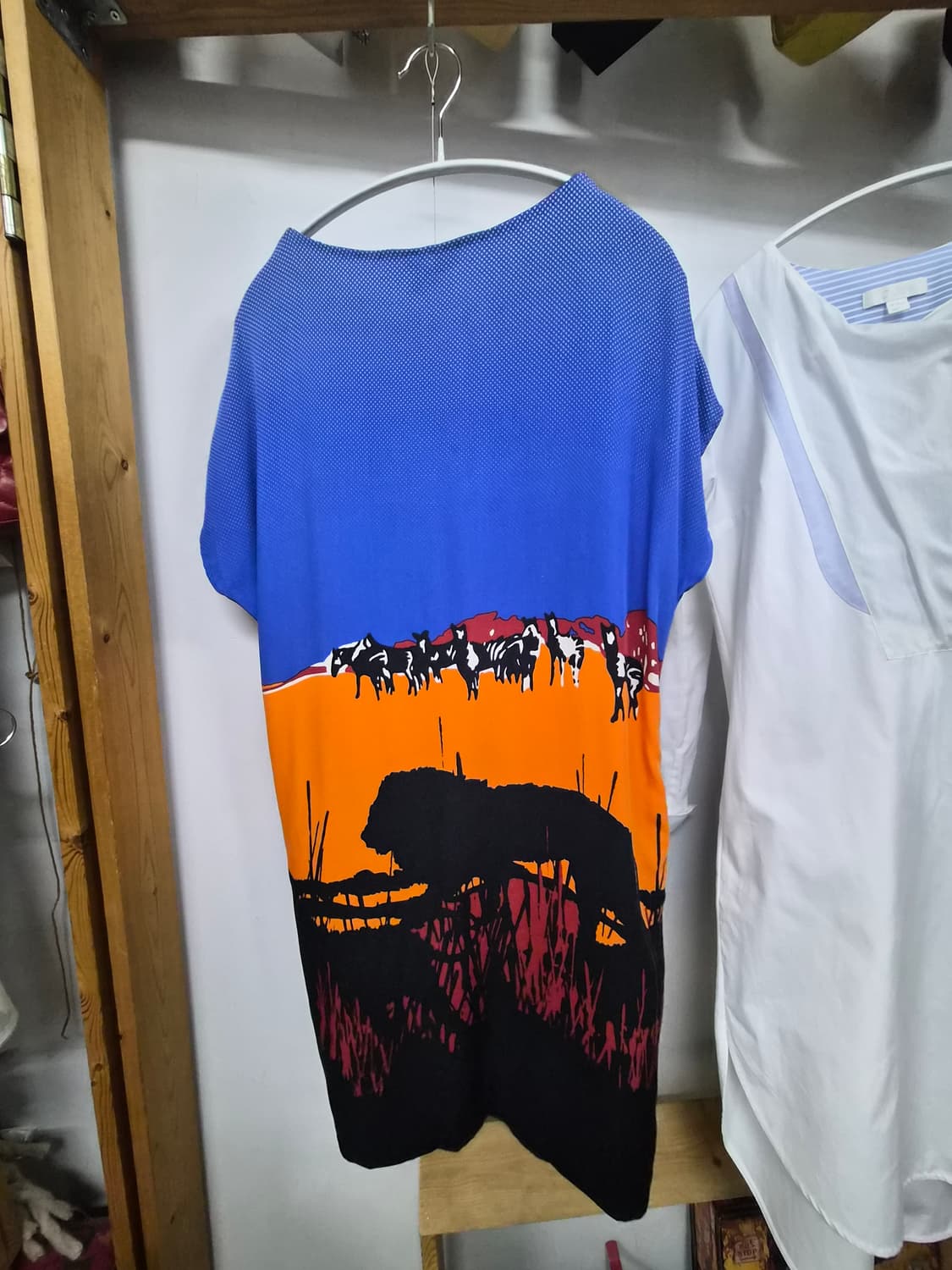 다이앤 본 퍼스텐버그 실크원피스 상품이미지10