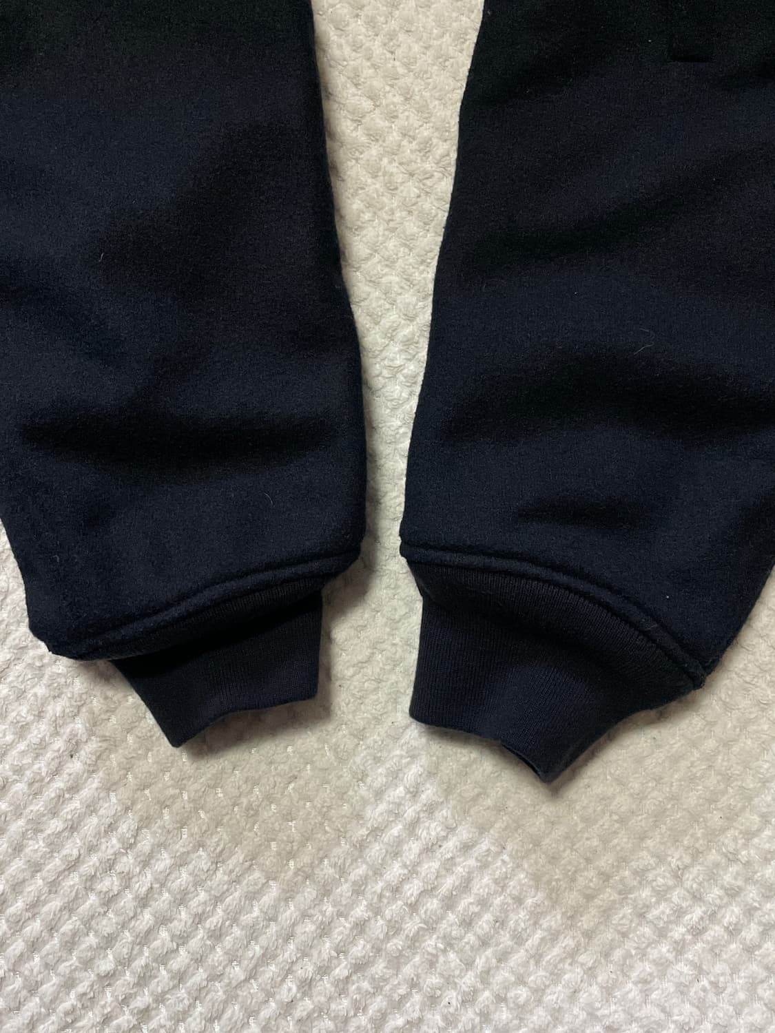 유니클로 X 엔지니어드 가먼츠 콜라보 쇼트 블루종 네이비(클리닝O) 상품이미지7