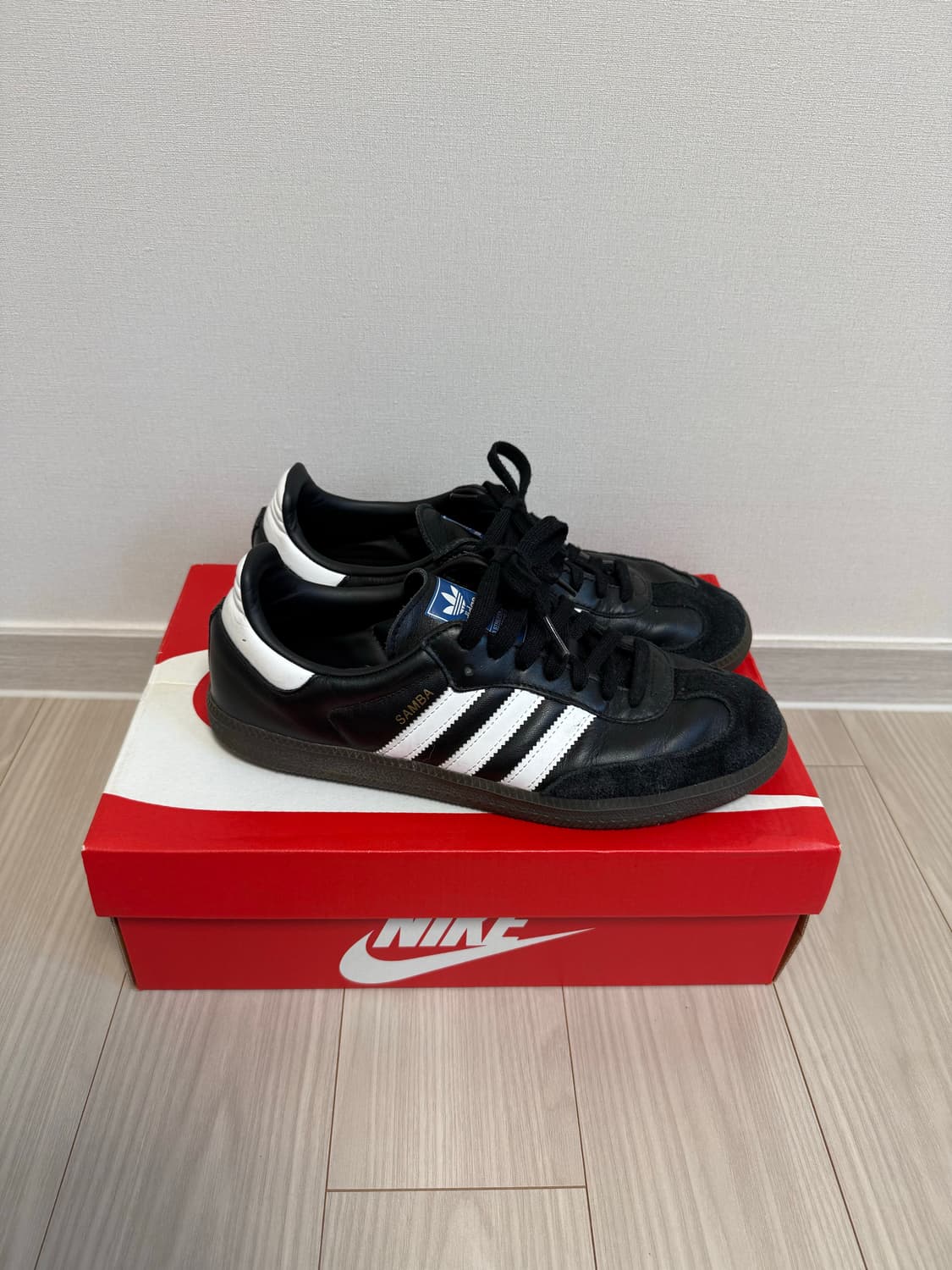 아디다스 삼바 상품이미지2