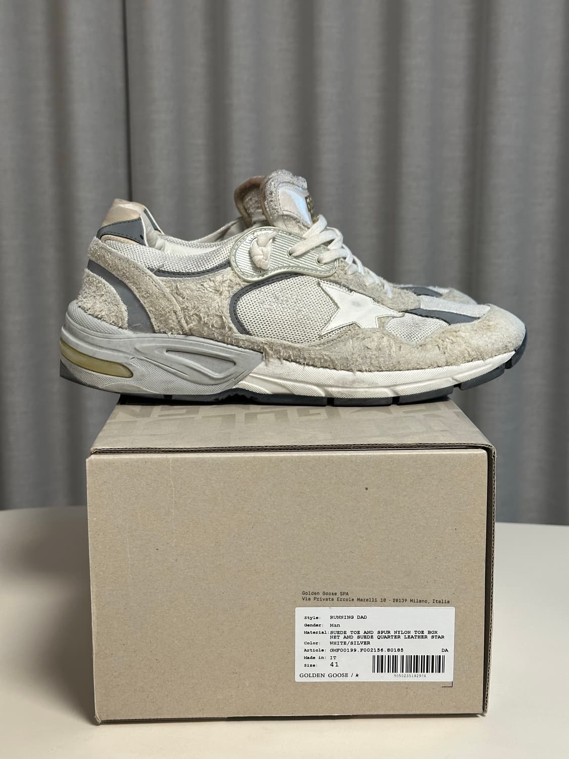 골든구스 데드스타 41size  상품이미지6