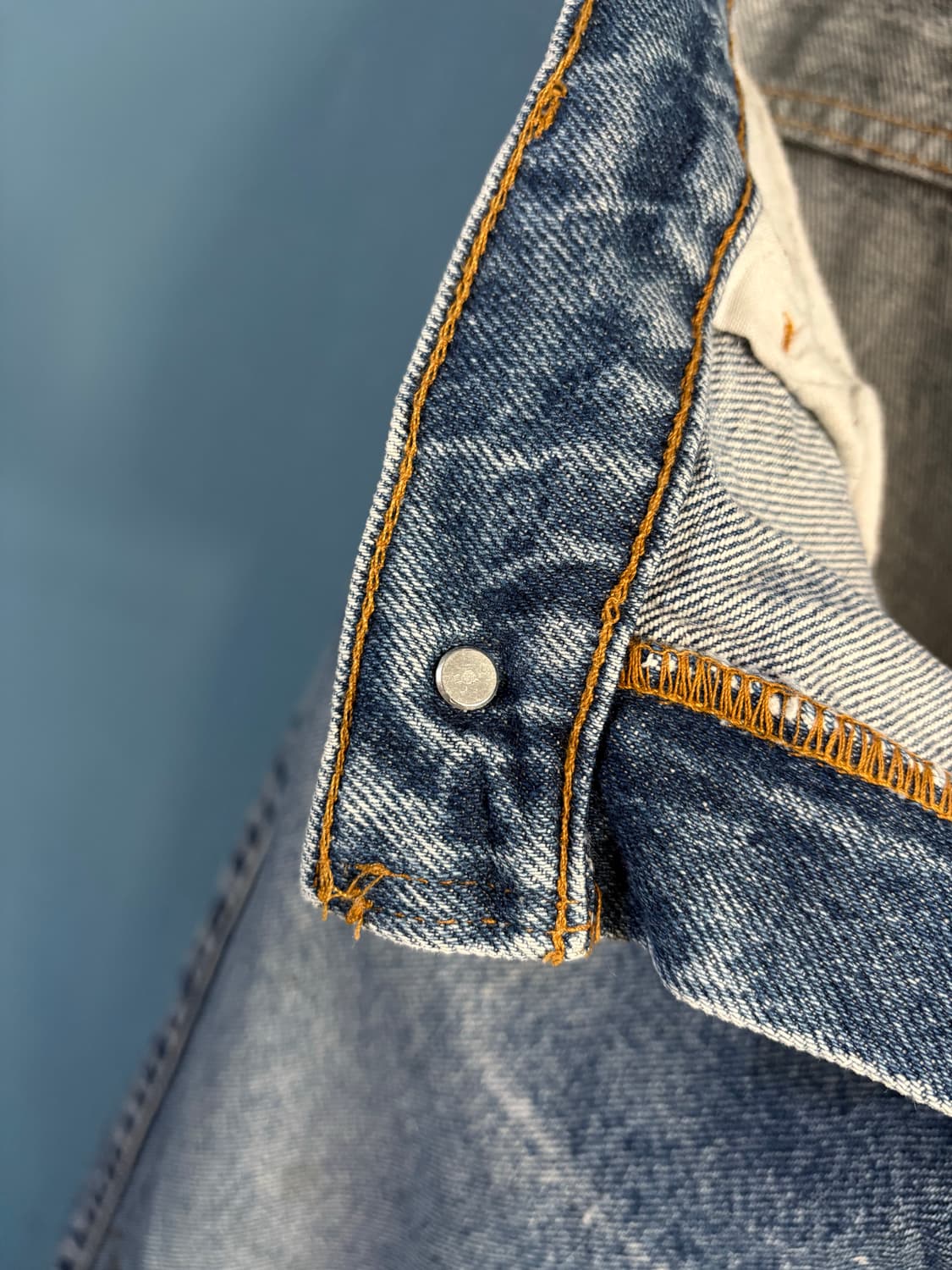 80’s USA Levis 840 Denim Pant.  상품이미지5