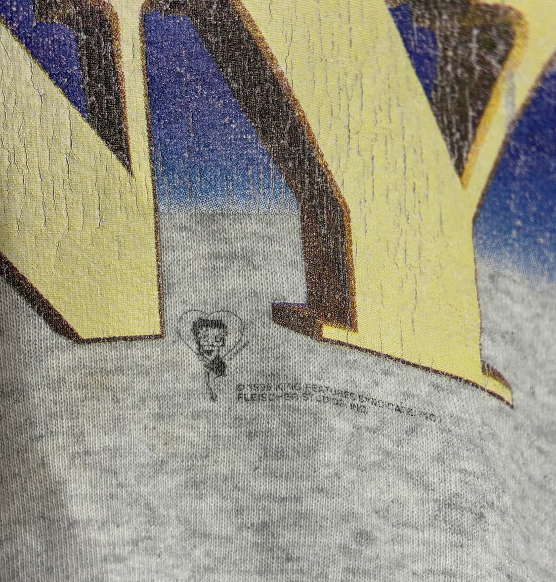 90s USA 베티붑 빈티지 스웻셔츠 맨투맨 Betty Boop 상품이미지5