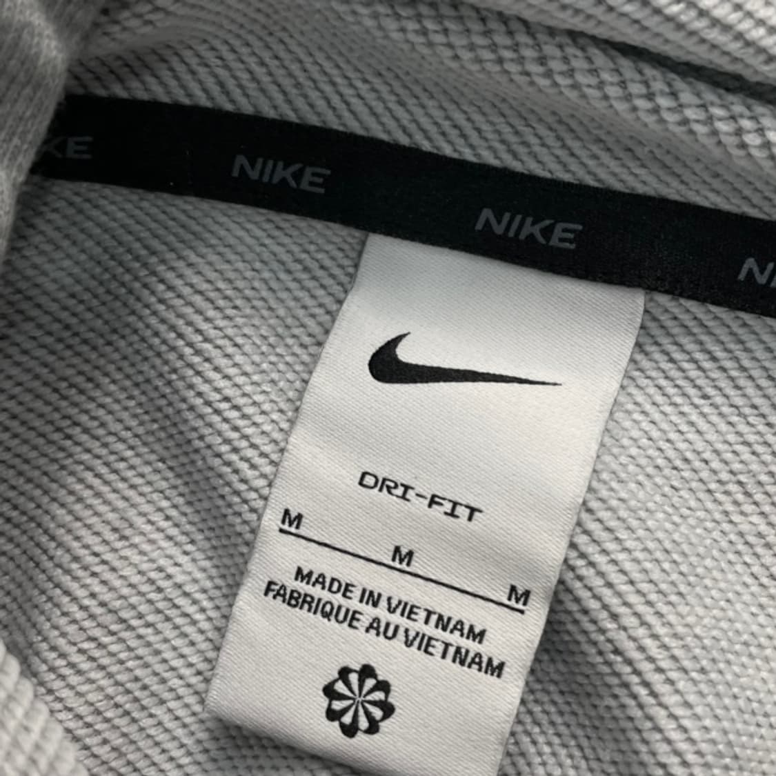 100 나이키 드라이핏 후드집업 상품이미지3