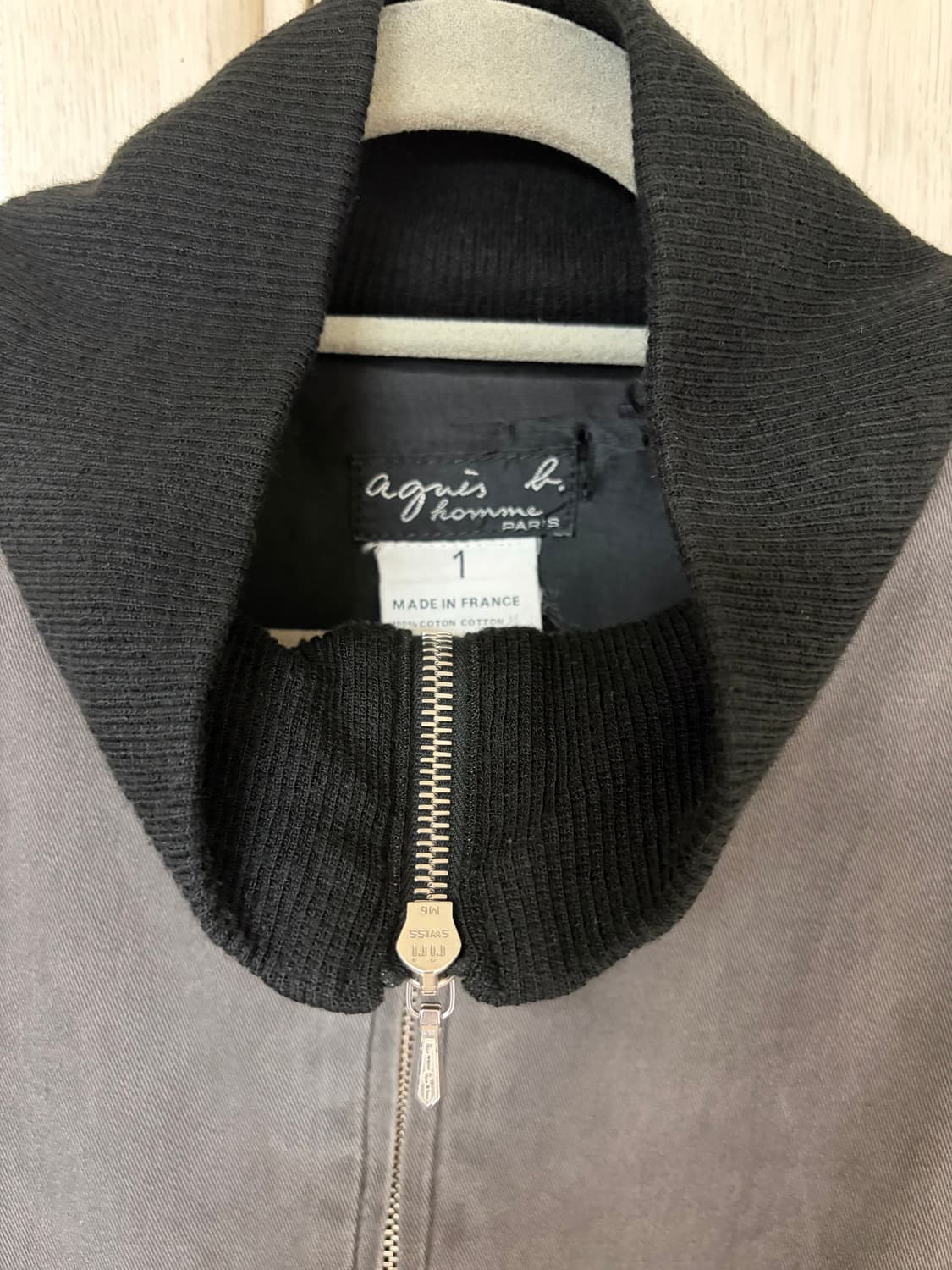 90s 아네스베 자켓 상품이미지3