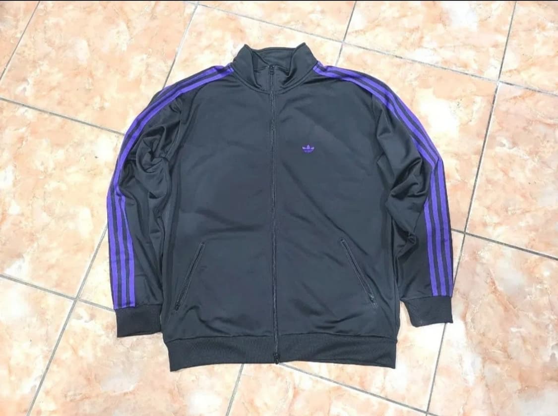 아디다스 베켄바우어 트랙탑 블랙 에너지 잉크 상품이미지1