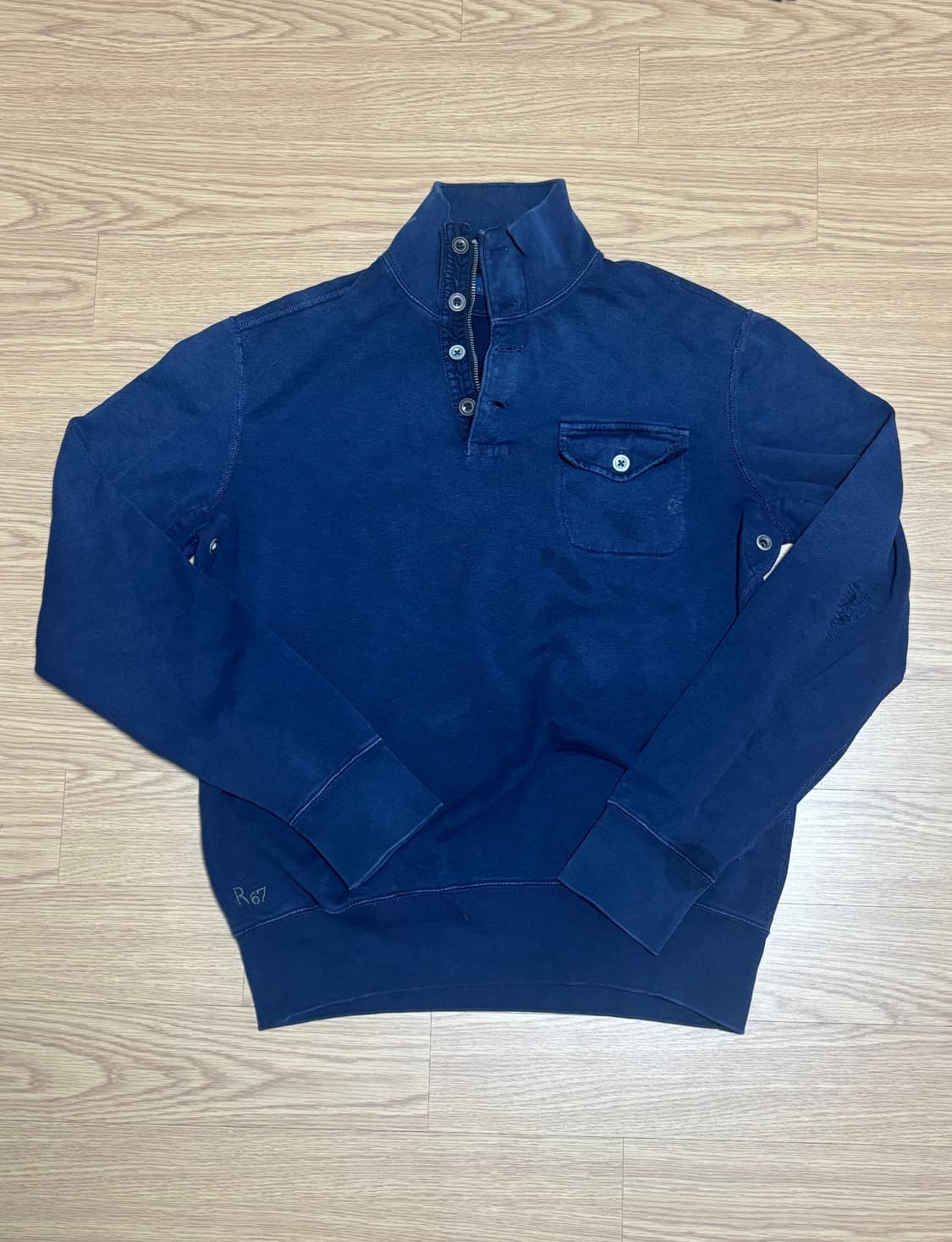 폴로 랄프로렌 하이넥 스웻셔츠 M 상품이미지1