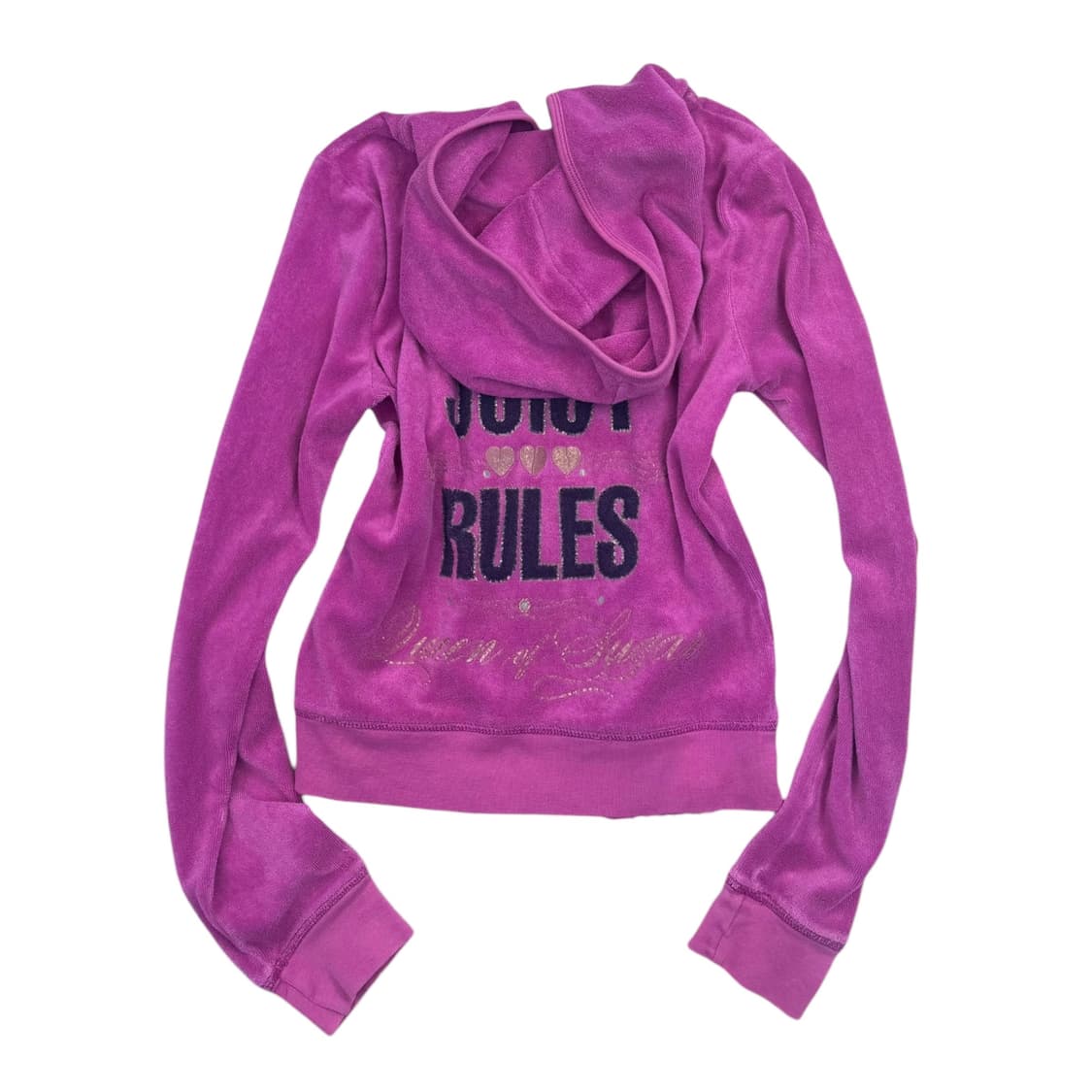 Juicy Couture y2k pink zip-up 상품이미지2
