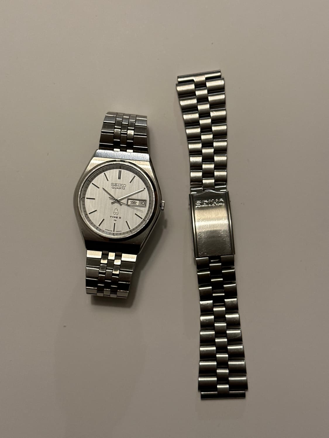 빈티지 세이코 type II 타입2 상품이미지3