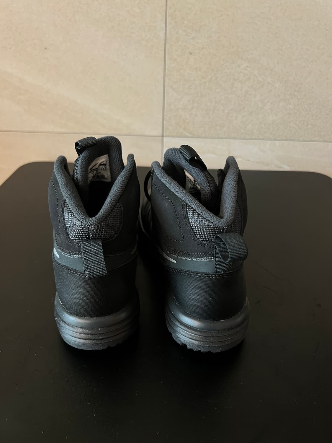 [245mm] 나이키 듀얼 퓨전 힐즈 미드 (방수/트레킹화) 상품이미지3