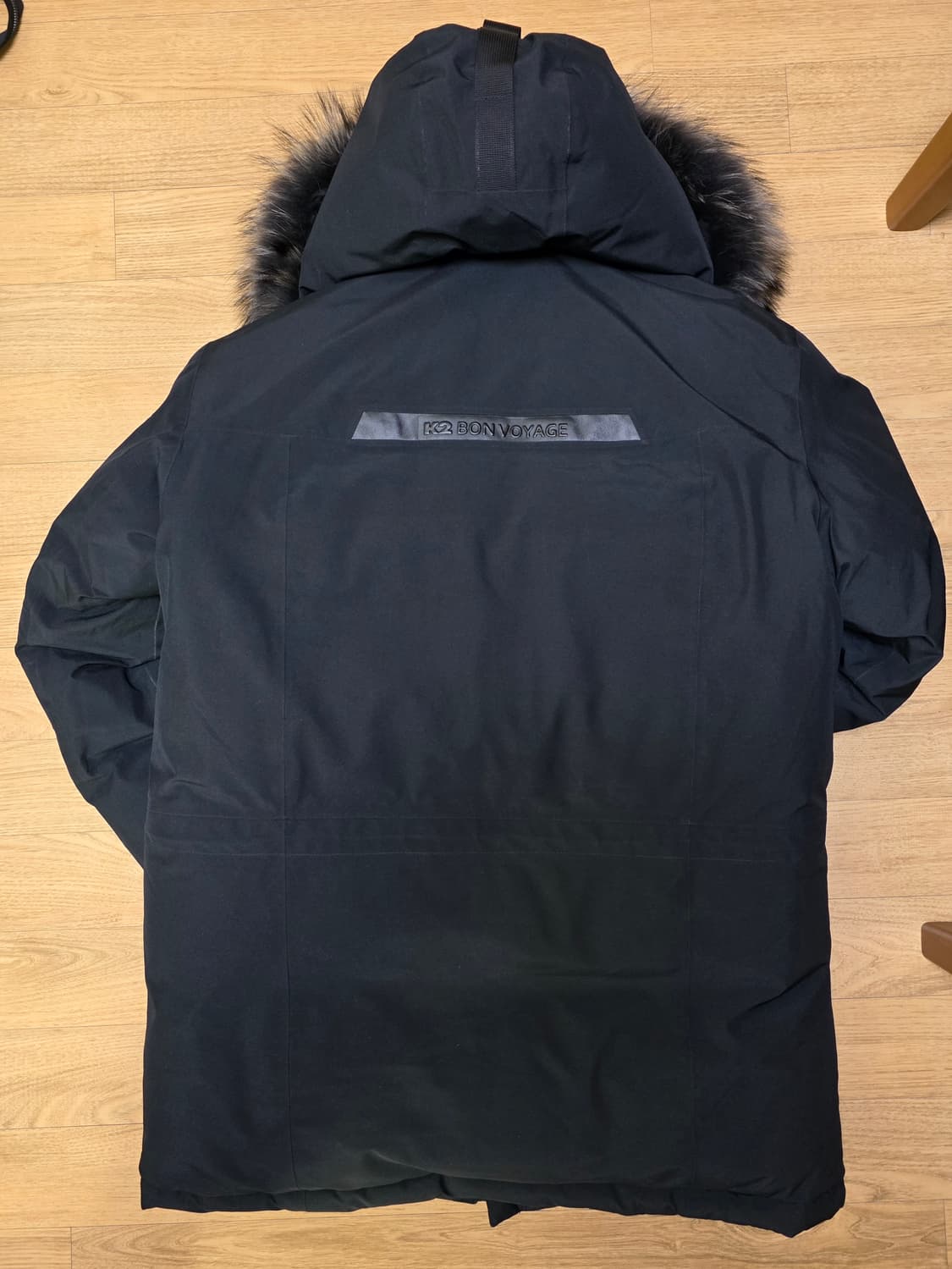 18FW K2 라르티스 새상품급 105 블랙 상품이미지2