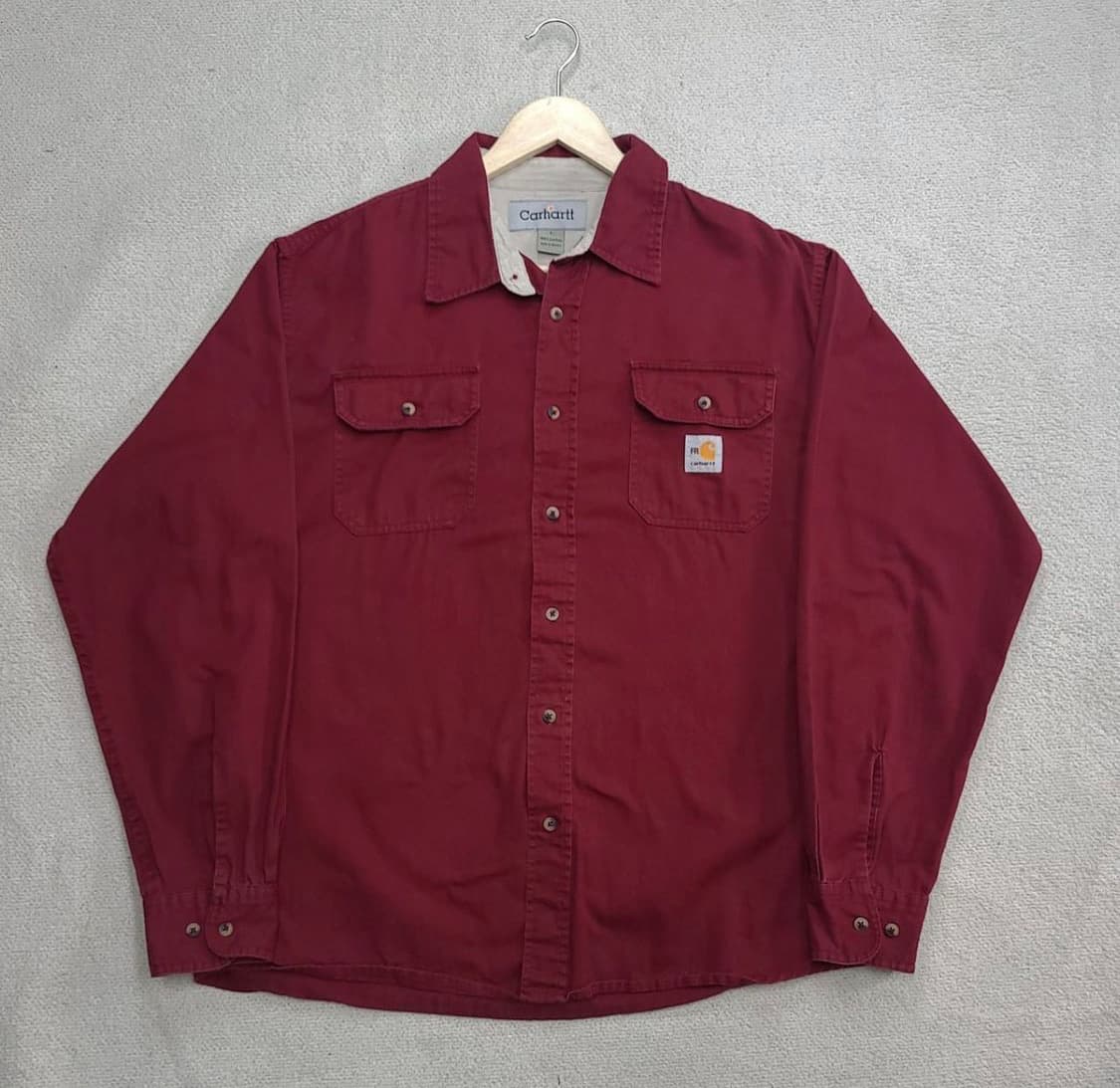 칼하트 셔츠 상품이미지3