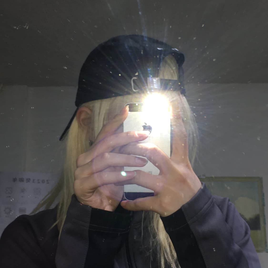 투티/0367 emis 블랙 자수 로고 모자 캡 데일리 상품이미지2