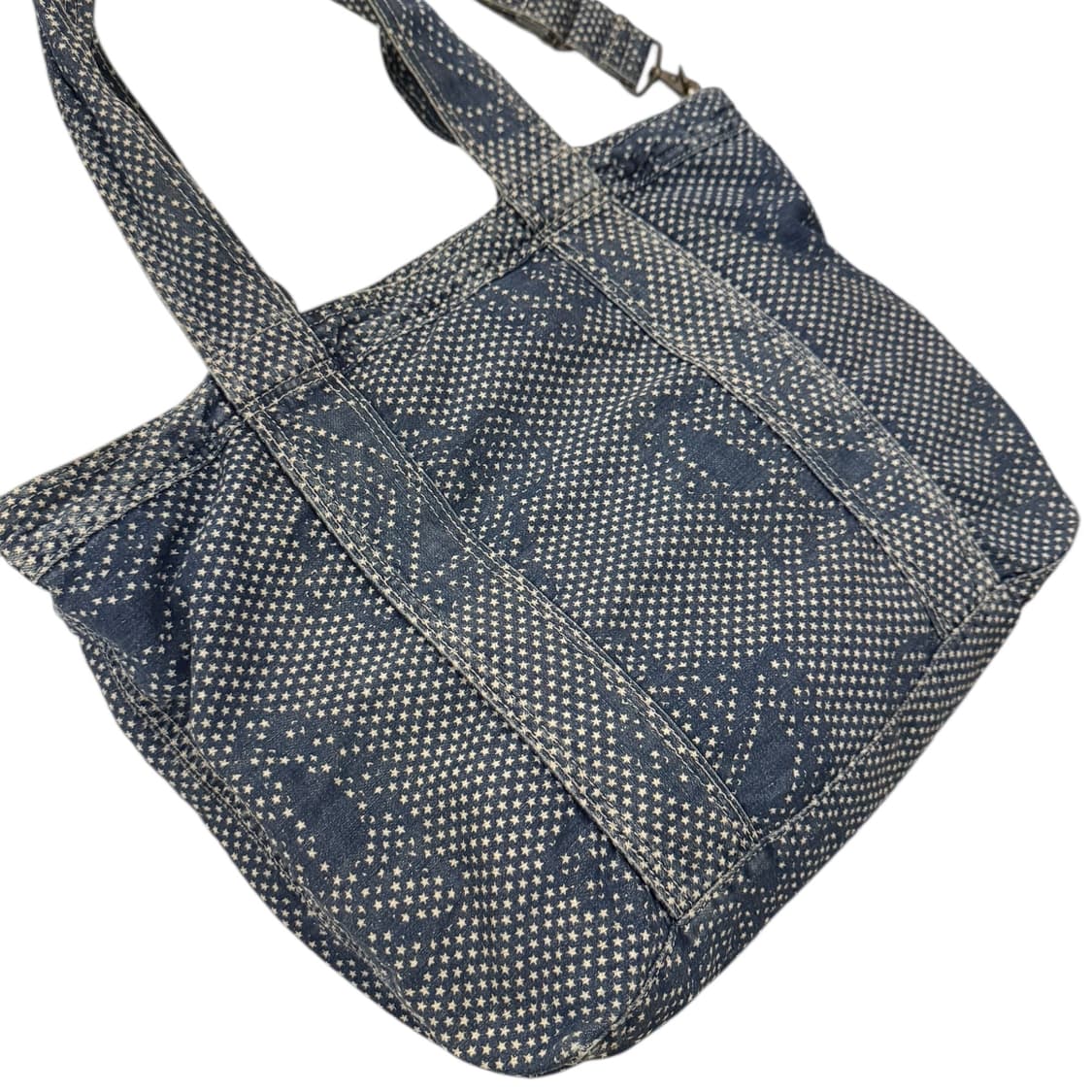 히스테릭글래머 2웨이 데님 숄더백 상품이미지5