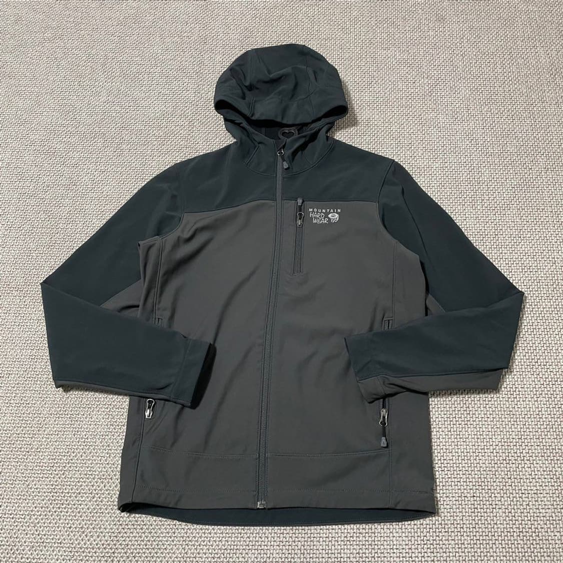 마운틴 하드웨어. 기모후드. 자켓 6009 상품이미지1