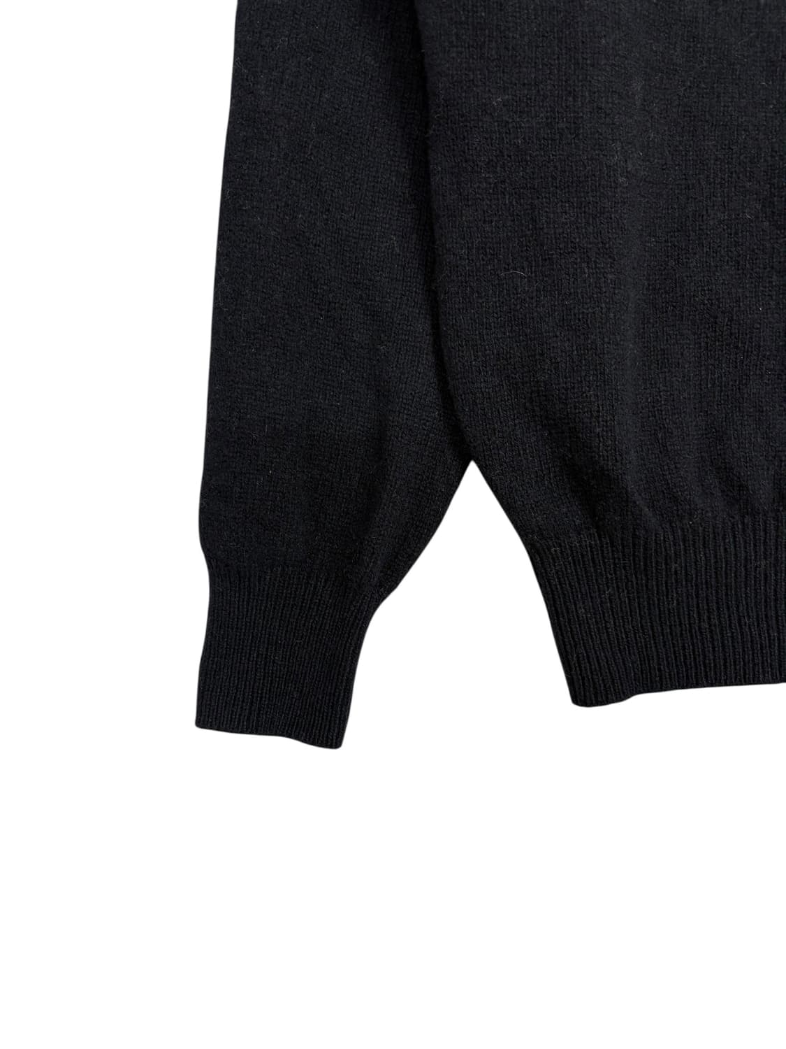 라코스테 니트 블랙 상품이미지2