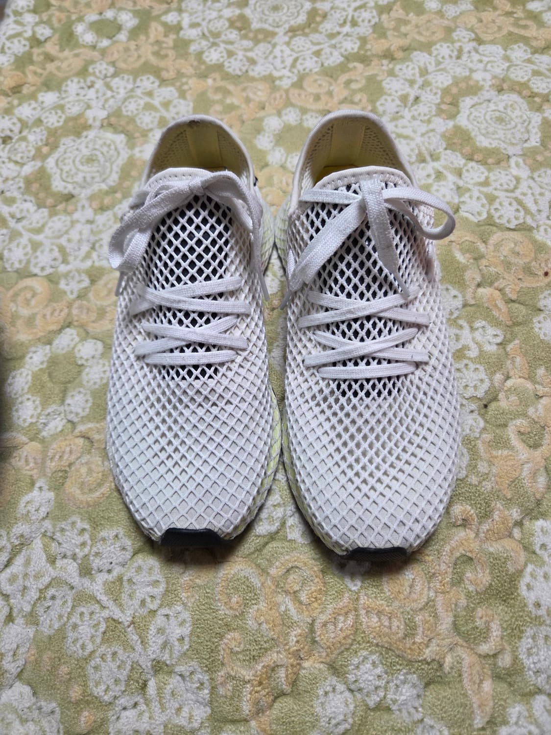 아디다스 메쉬 운동화 화이트265 상품이미지1