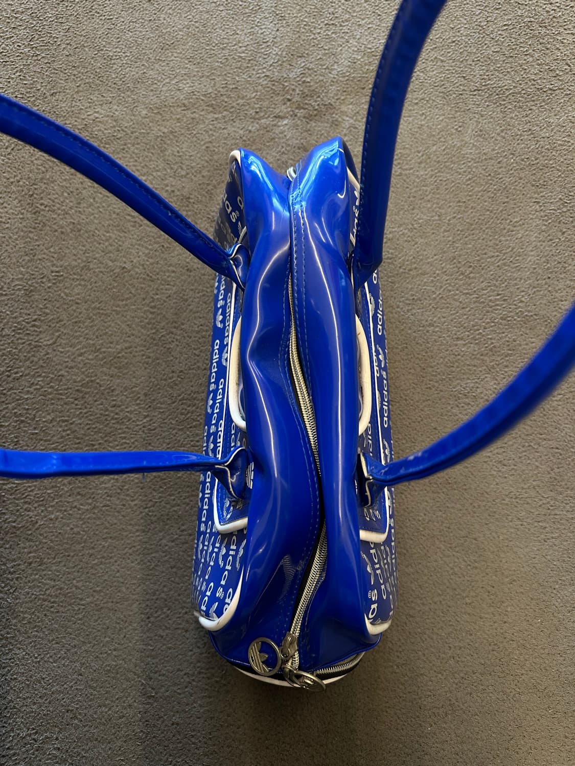 아디다스 빈티지 볼링 백 처분 유니크 상품이미지4