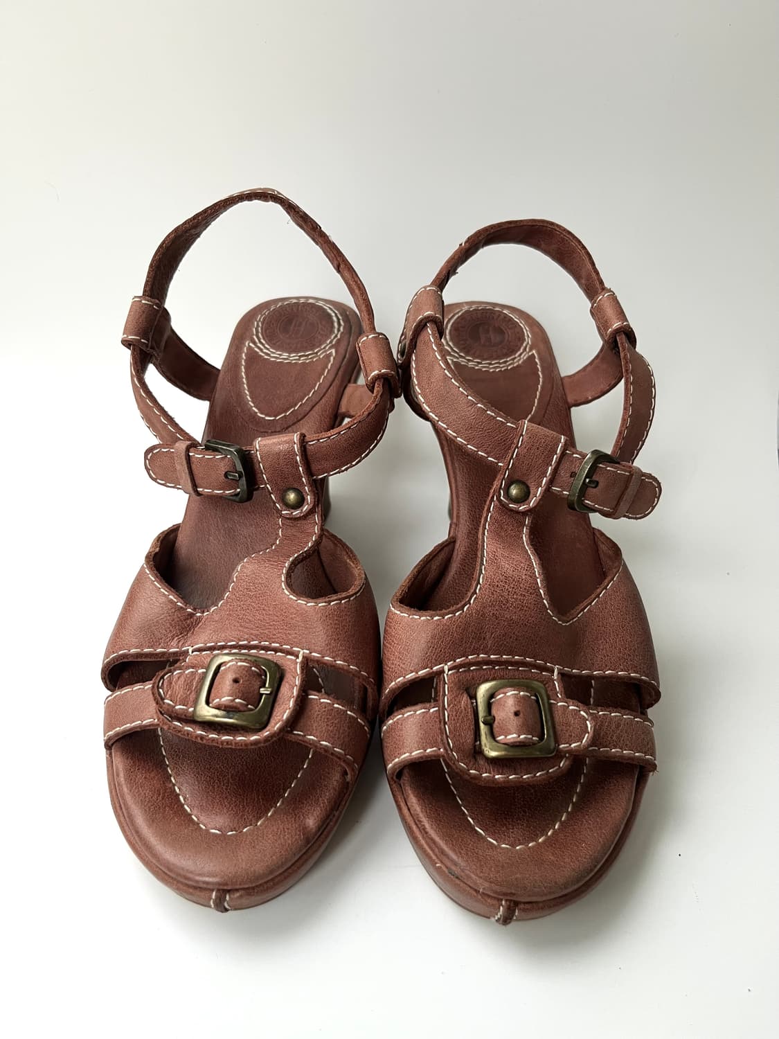 Vintage wedge 상품이미지3