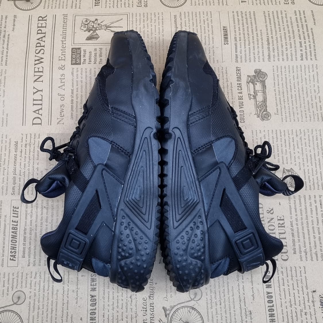 나이키 에어허라취운동화 실사이즈250 상품이미지5