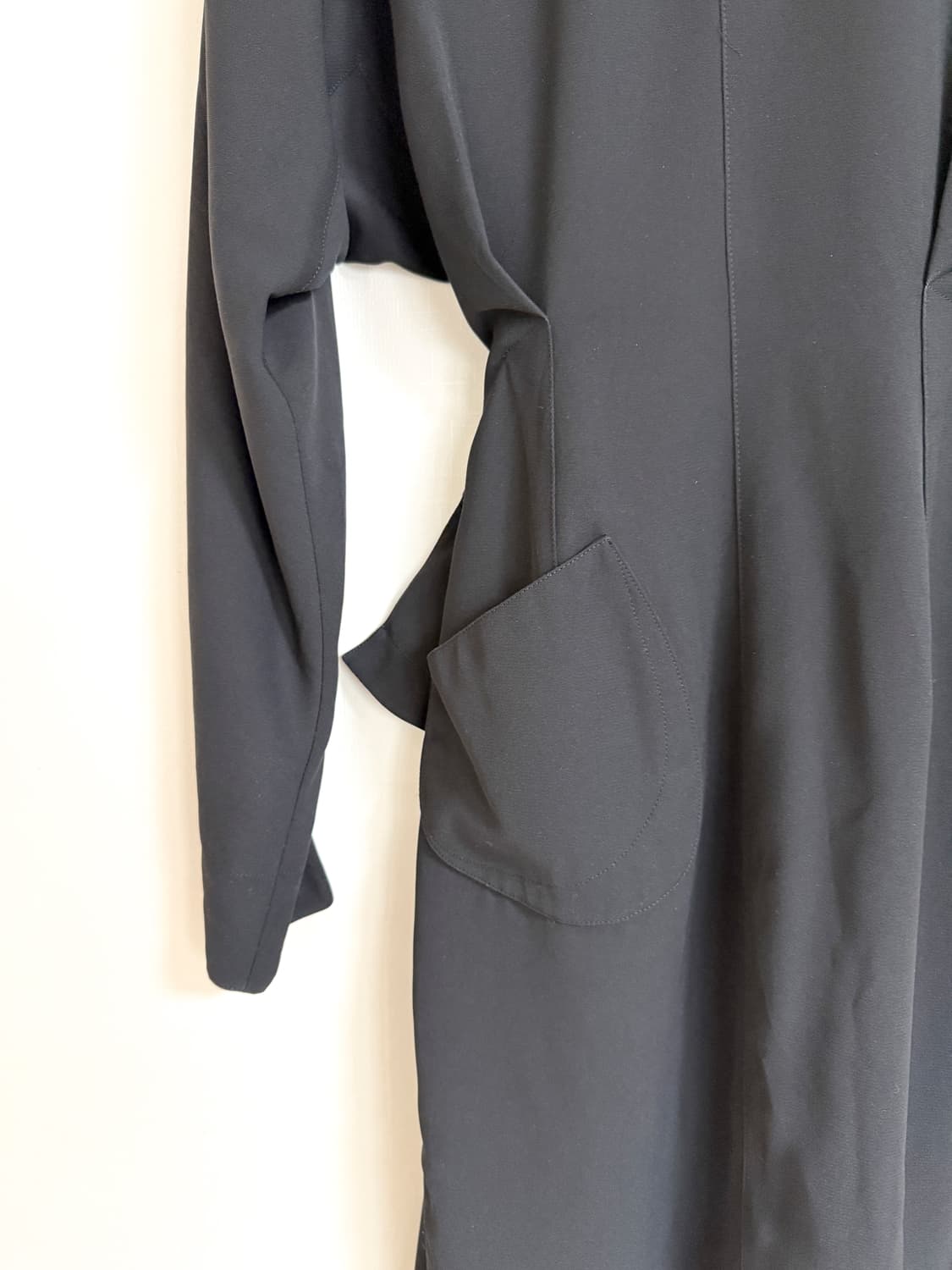 tierry mugler 티에리 뮈글러 드레스 상품이미지7