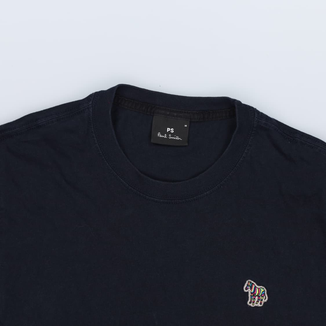 M 폴스미스  패치 반팔 티 0428H 상품이미지3