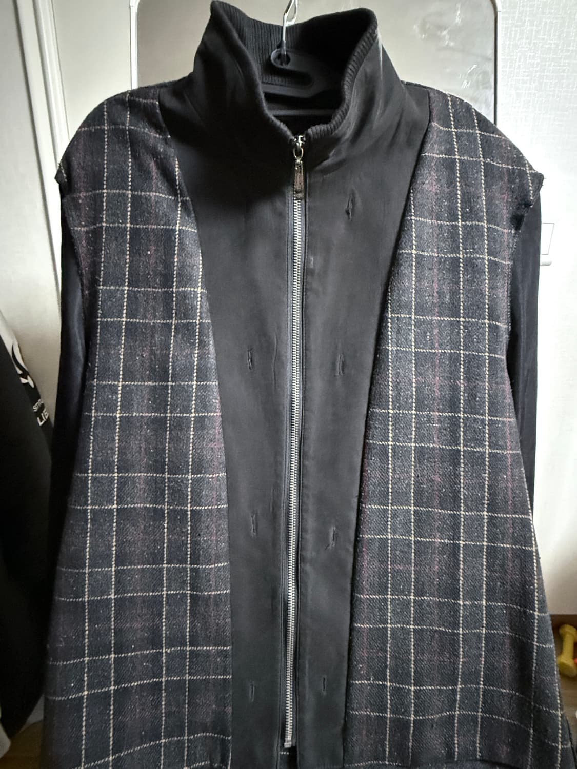 Armani Le Collezioni Zip Up Jacket 상품이미지2
