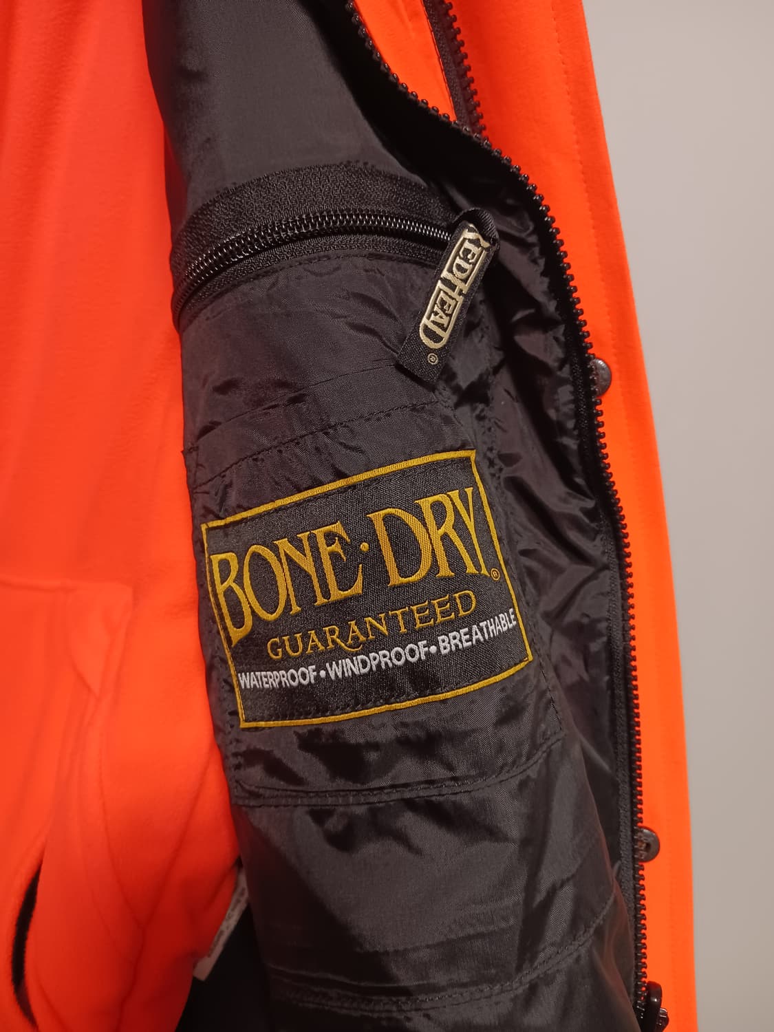 레드헤드 마운틴 스토커 본드라이 헌팅자켓 상품이미지6