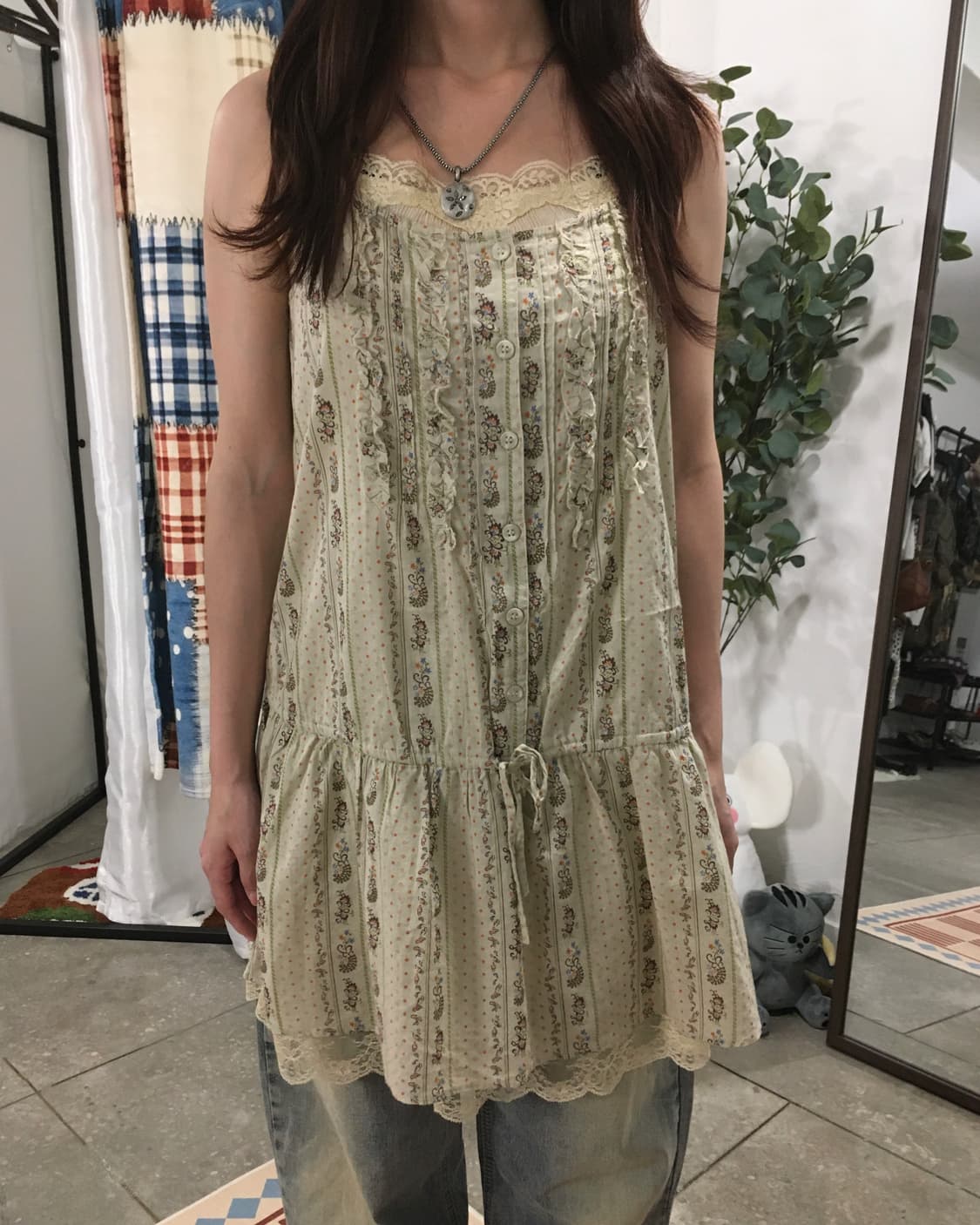 VINTAGE DRESS 상품이미지6