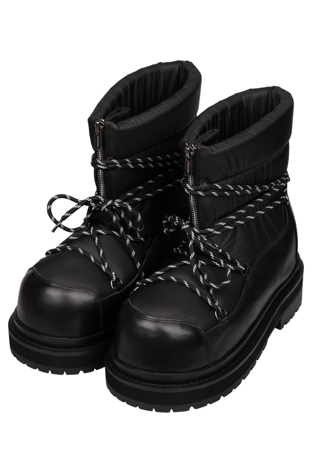 쏘유레슈어 MJD BULKY 벌키 블랙 280 상품이미지2