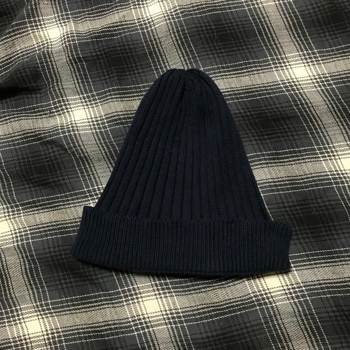 재팬 유나이티드 애로우즈 뷰티앤유스 x 이태리 메이드 숏비니 상품이미지2