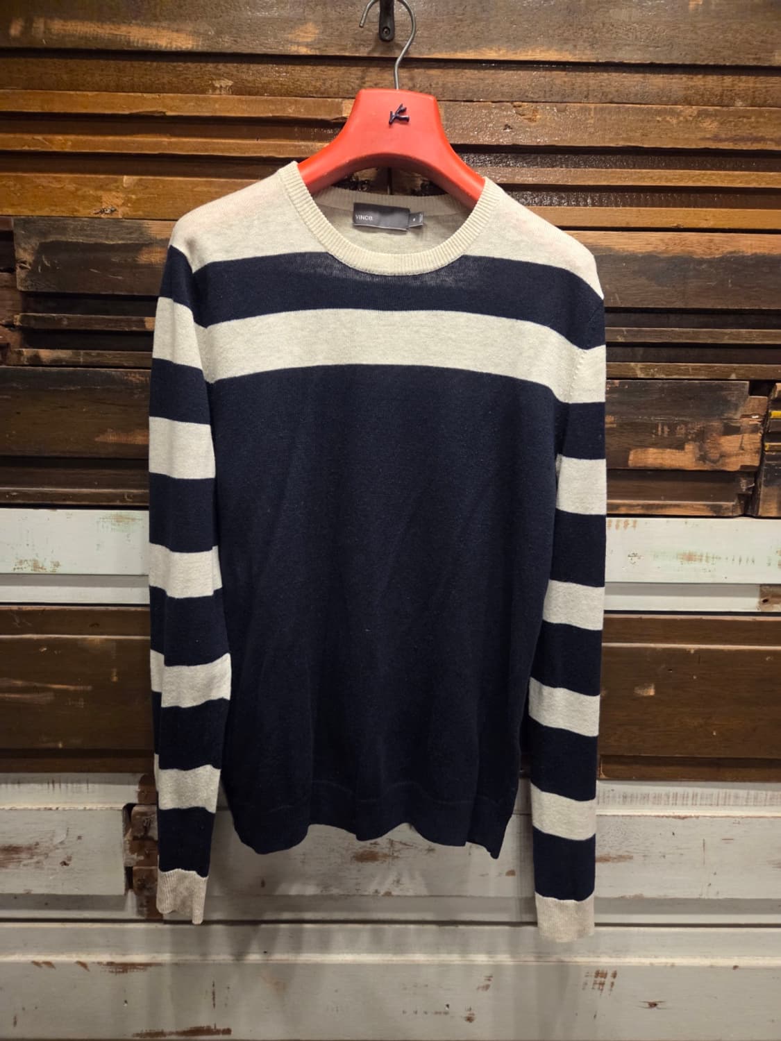 빈스 니트 상품이미지1