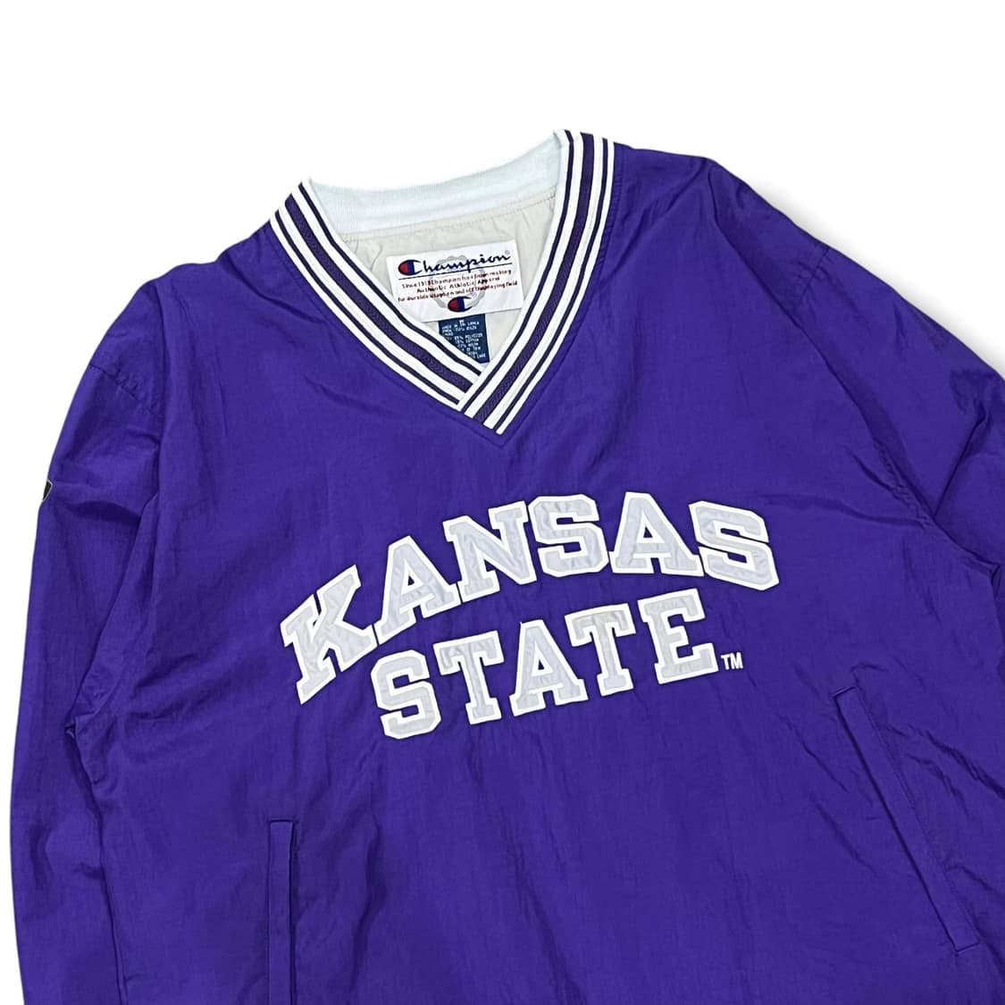 챔피온 캔자스 로고 웜업 s08562 상품이미지4